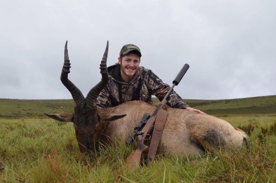 Mankazana Safari Eastern Cape, South Africa Hunt