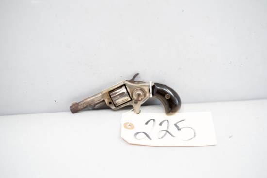 Colt New Line .22 Short RF Revolver