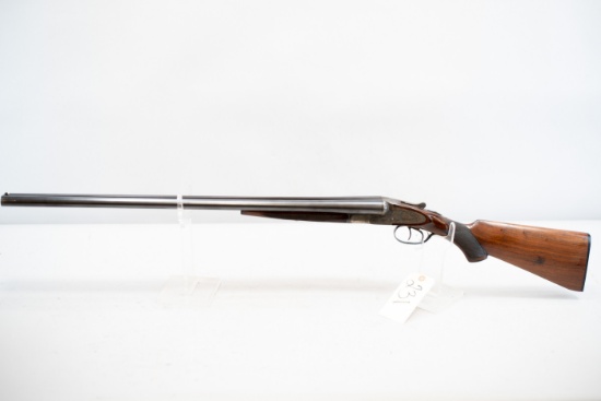 (CR) L.C. Smith Ideal Grade Featherweight SXS 12Ga