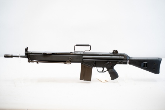 (R) Pre-Ban Heckler & Koch HK91 .308 Win Rifle