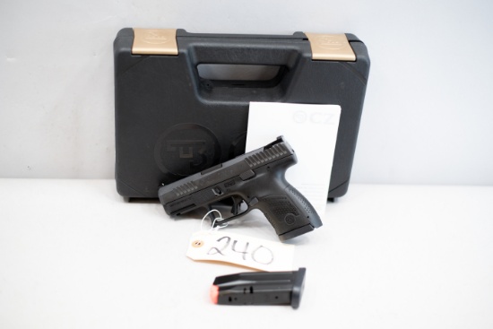 (R) CZ P-10 S 9mm Pistol