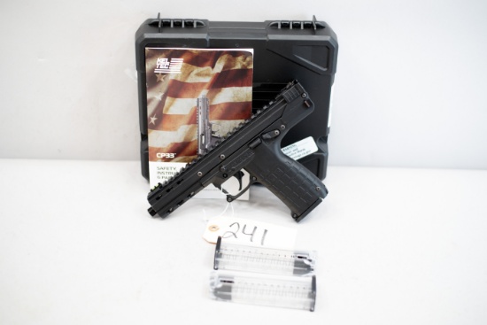 (R) Keltec CP33 .22LR Pistol