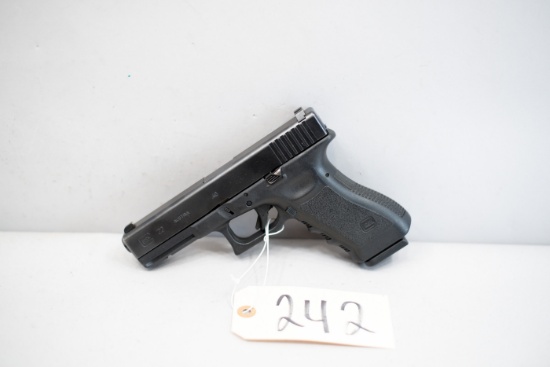 (R) Glock 22 Gen3 .40 S&W Pistol