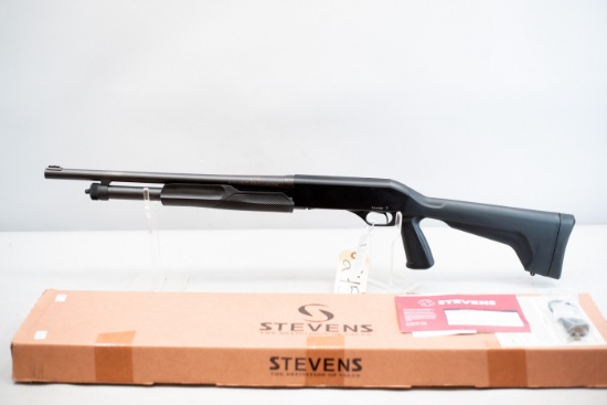 (R) Stevens Mod 320 Security Pistol Grip 20 Gauge