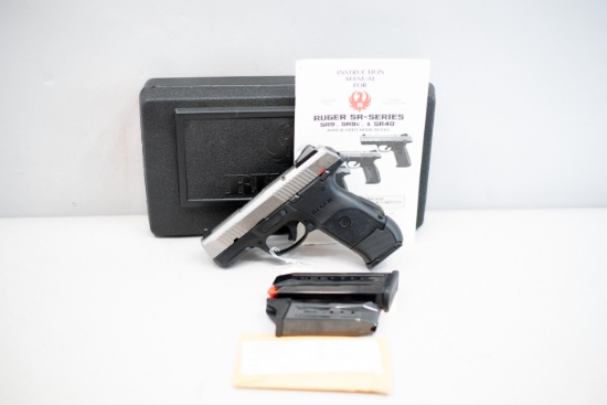 (R) Ruger SR9c 9mm Pistol