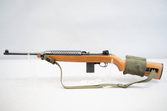 (R) Plainfield Machine Co. M1 Carbine .30Cal Rifle