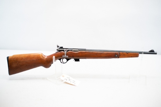 (CR) Mossberg Model 142-A .22 S.LR Rifle