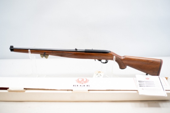 (R) Ruger 10/22 Mannlicher .22LR Rifle
