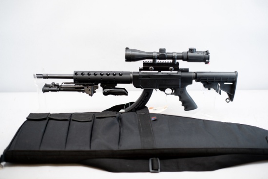 (R) Ruger SR-22 .22LR Rifle