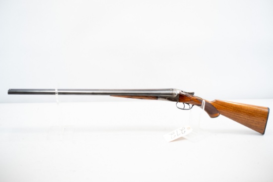 (CR) A.H. Fox Sterlingworth SXS 16 Gauge Shotgun