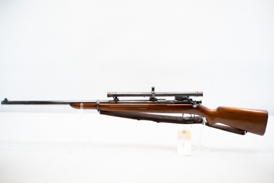 (CR) Winchester Model 52 ".22 Long" Target Rifle