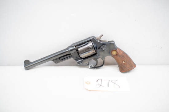 (CR) S&W .455 Mark II Hand Ejector 2nd Model