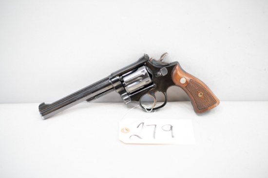 (CR) Smith & Wesson K-22 Pre Model 17 .22LR