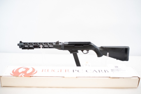 (R) Ruger PC Carbine 9mm Rifle