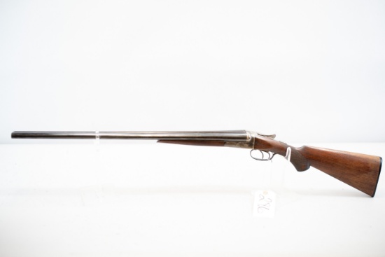 (CR) A.H. Fox Sterlingworth SXS 20 Gauge Shotgun