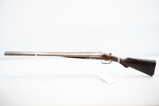 (CR) Charles Daly Superior SXS Damascus 10 Gauge