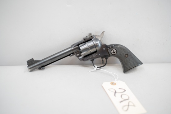 (CR) Ruger Single Six Standard .22LR Revolver