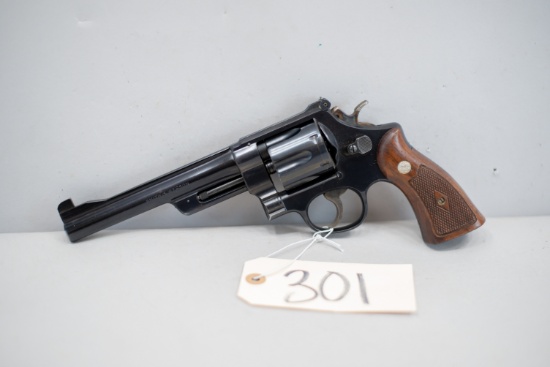 (CR) Smith & Wesson Hand Eject 4th Model 44S&W Spl