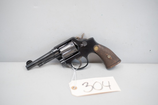 (CR) Smith & Wesson Model 10 .38 S&W Spl Revolver