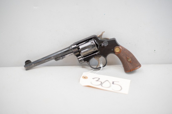 (CR) Smith & Wesson Mod 1905 4th Change .38S&W Spl