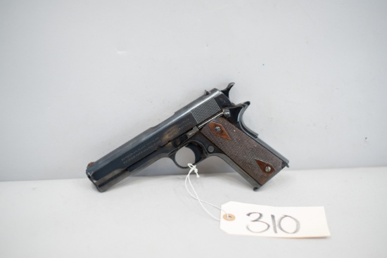 (CR) Colt Model 1911 Military .45Acp Pistol