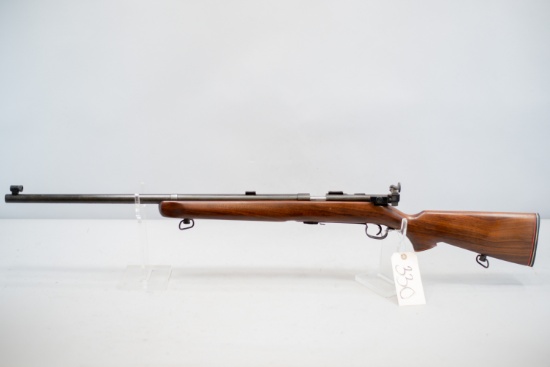 (CR) Stevens "US Property" Model 416 Target .22LR