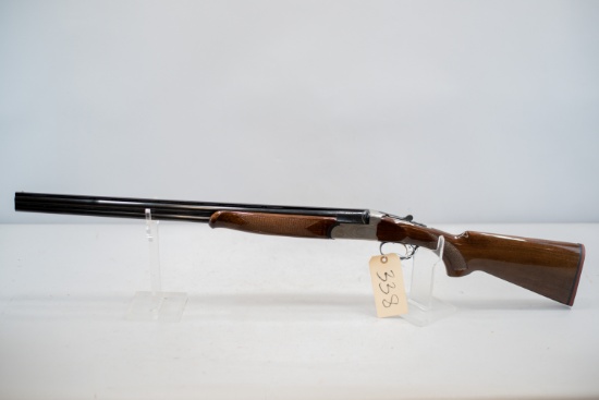 (R) American Arms Inc. Silver II Over Under 28Ga