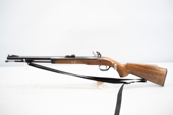 Traditions Buckskinner .50 Cal Flintlock Rifle
