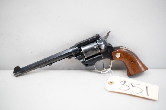 (R) High Standard High Sierra .22LR Revolver