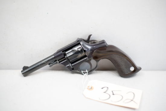 (CR) JC Higgins Model 88 .22LR Revolver