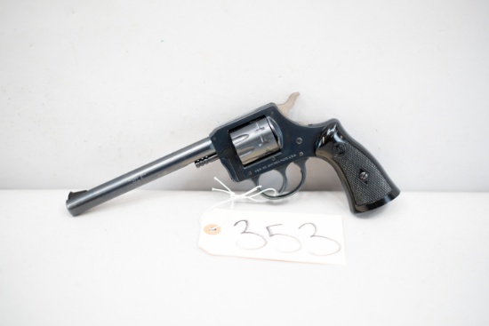 (R) Harrington Richardson Model 929 .22LR Revolver