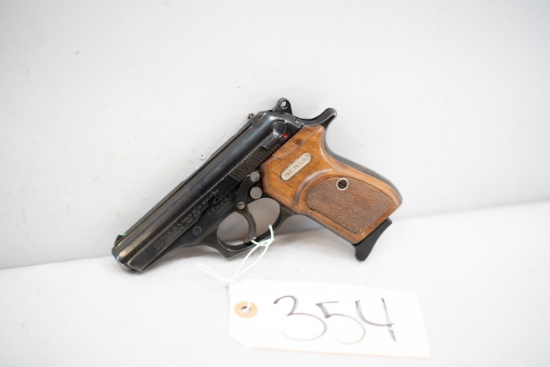 (R) Bersa Model 383 DA .380Acp Pistol