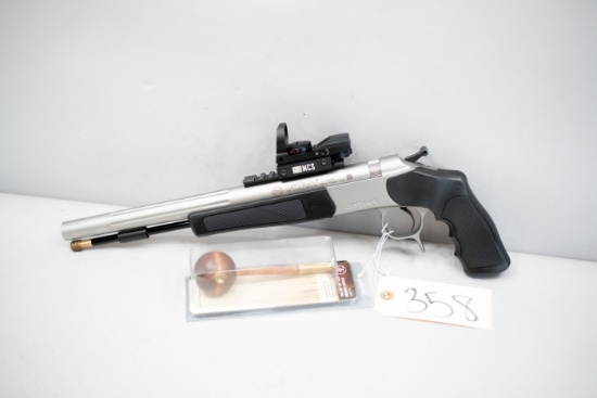 CVA Optima .50Cal Percussion Inline Pistol