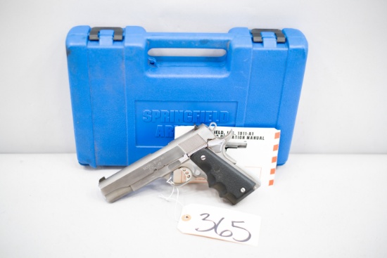 (R) Springfield Armory Model 1911-A1 .45Acp Pistol