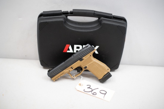 (R) Arex Delta M Gen2 9mm Pistol