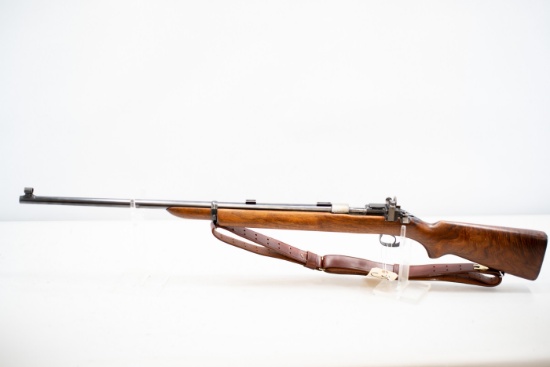 (CR) Early Winchester Model 52 .22LR Target Rifle