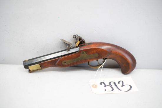 Jukar Spanish .45 Cal Flintlock Pistol