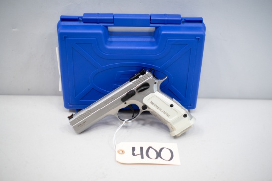 (R) Sarsilmaz K-12 Sport 9mm Pistol