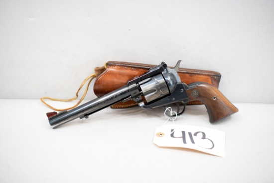 (R) Ruger New Model Blackhawk .357 Mag Revolver