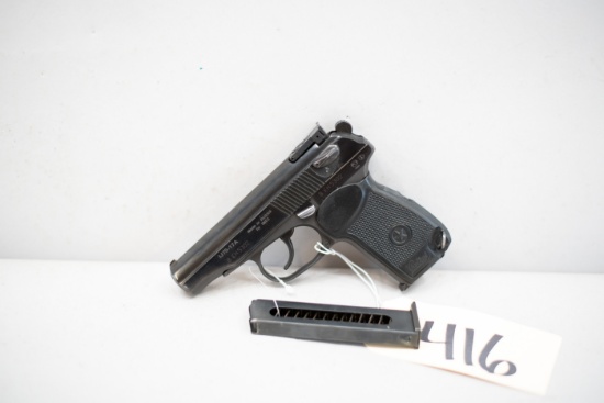(R) Russian Imez IJ70-17A Makarov .380 Auto Pistol