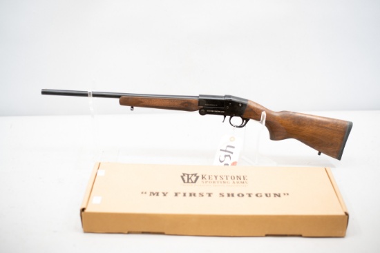 (R) Keystone Arms "My First Shotgun" .410 Gauge