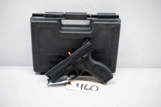 (R) Tisas Zigana PX-9 9mm Pistol