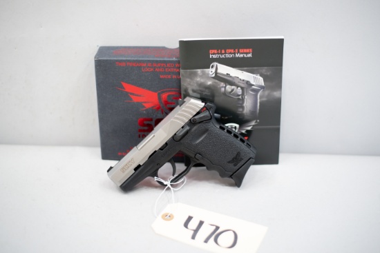 (R) SCCY CPX-1 9mm Pistol