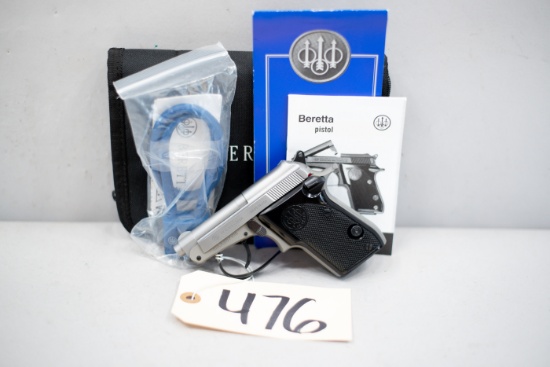 (R) Beretta Model 21A .22LR Pistol
