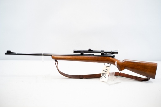(CR) Winchester Model 43 .218 Bee Rifle