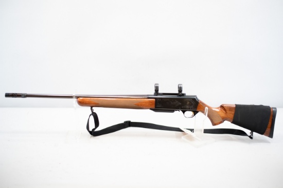 (R) Browning BAR II Safari 7mm Rem Mag Rifle