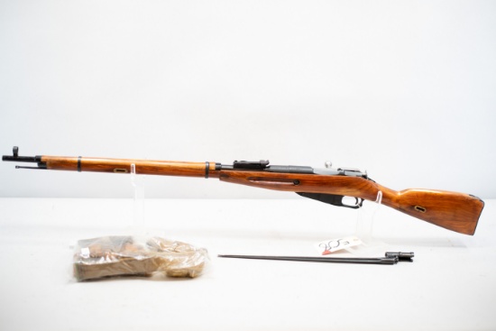(CR) Tula Mod 91/30 7.62x54R Russian Nagant Rifle