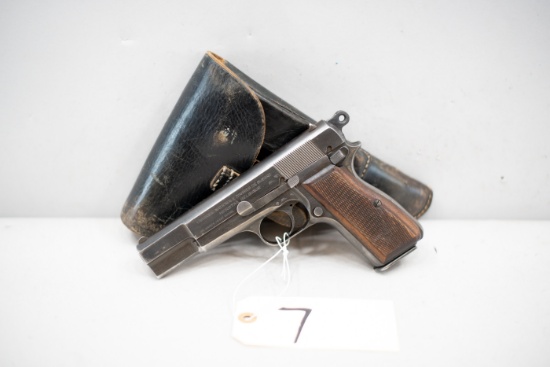 (CR) FN High Power M1935 German Fixed Sight Model
