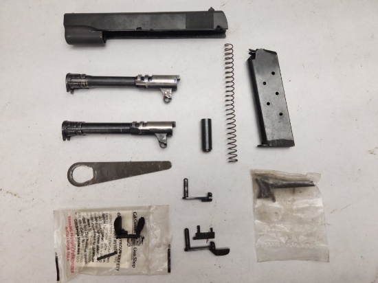 MODEL 1911 PARTS