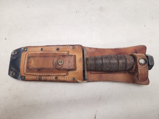 PILOT'S SURVIVAL KNIFE